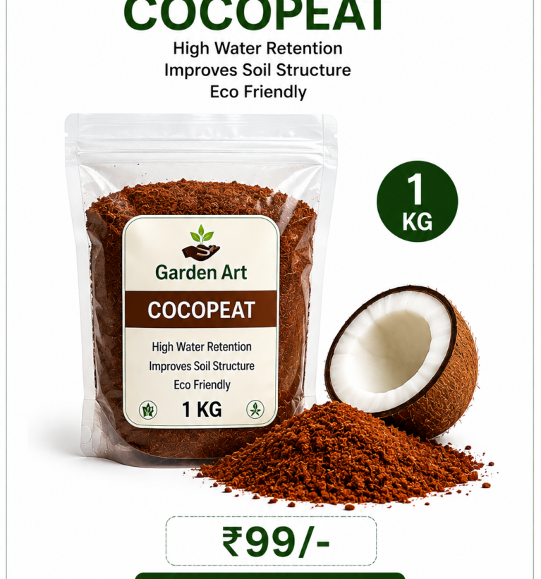 Cocopeat