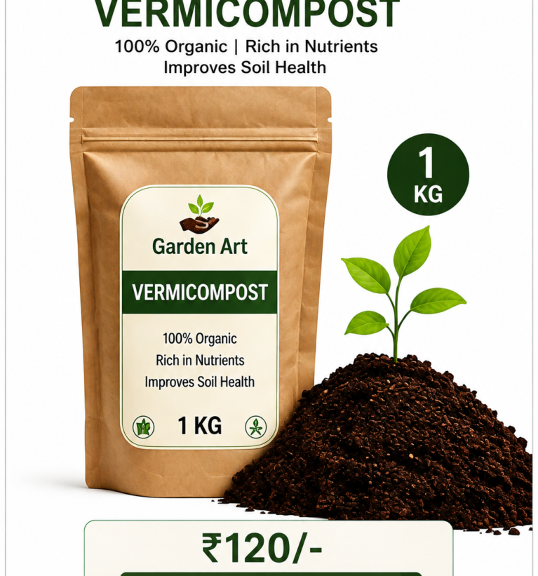 Vermicompost 1kg