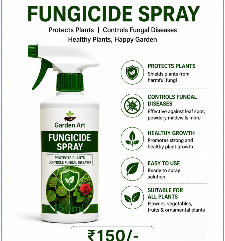 Fungicide Spray